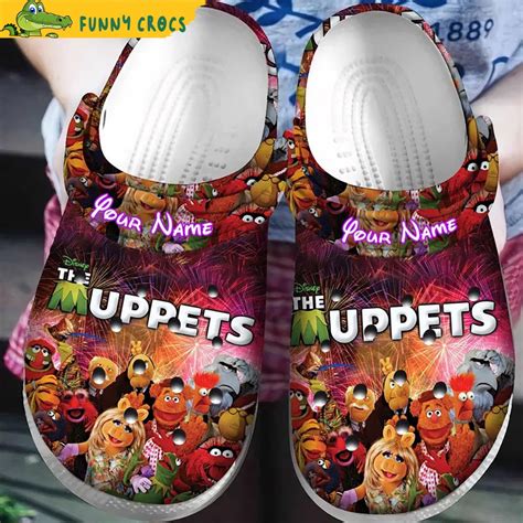 muppets shoes uk.